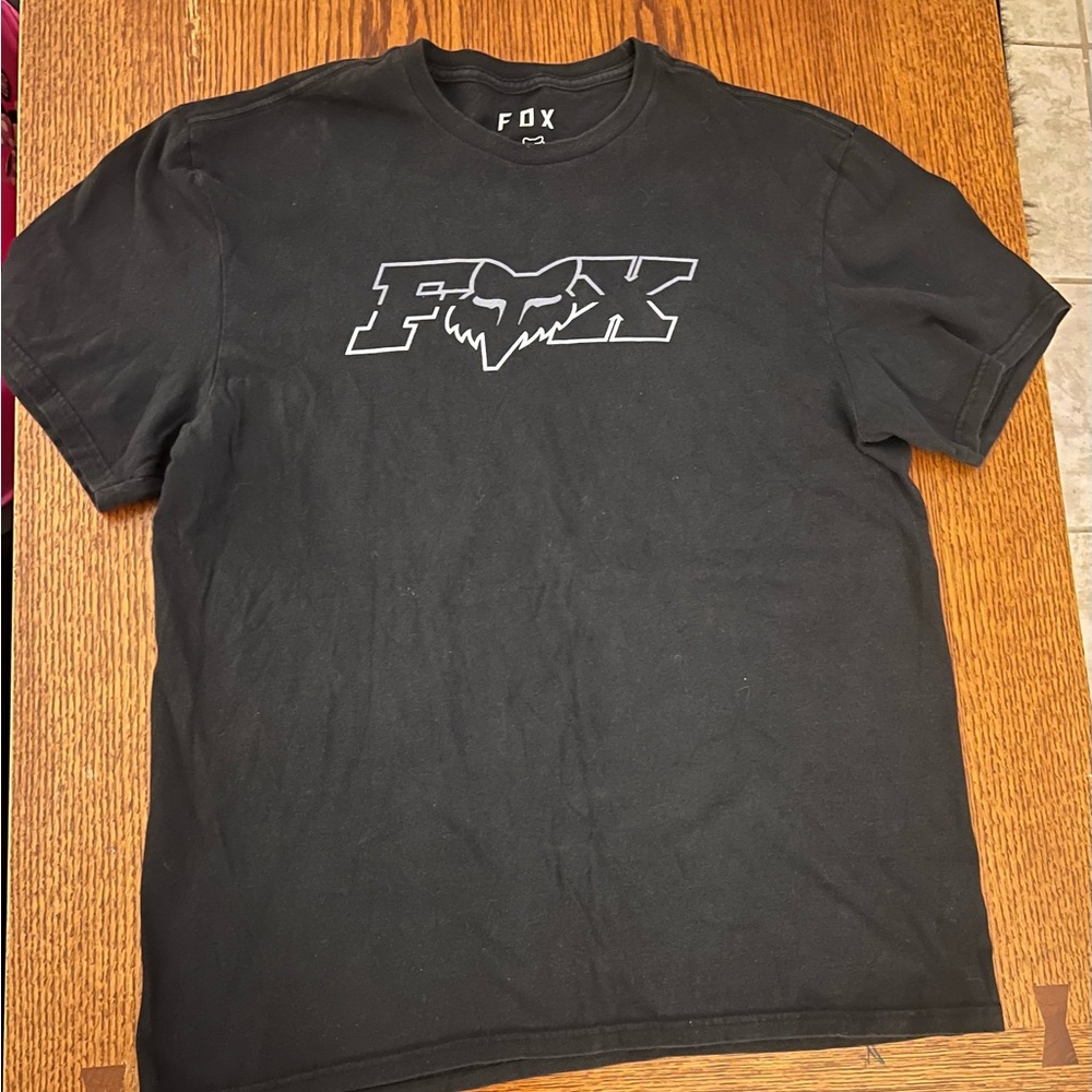 Men’s FOX Racing T-shirt Size L